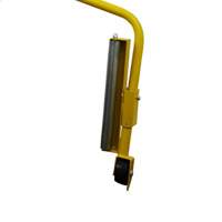 Socle roulant pour super roue, Capacit&eacute; de 450 lb Rideout Tool & Machine Inc.