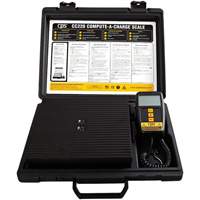Compute-a-Charge Refrigerant Scale Rideout Tool & Machine Inc.