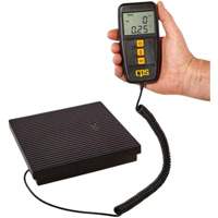 Compute-a-Charge Refrigerant Scale Rideout Tool & Machine Inc.