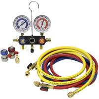 Pro-Set&reg; Manifold Gauge Set Rideout Tool & Machine Inc.