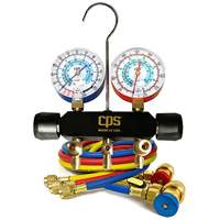 Manifold Gauge Set Rideout Tool & Machine Inc.