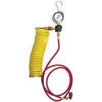 Automotive A/C Nitrogen Leak Test Kit with Regulator Rideout Tool & Machine Inc.