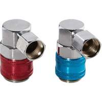 R-134A 14mm Snap Coupler Set Rideout Tool & Machine Inc.