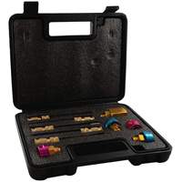 10-Piece A/C Valve Core Removal Tool Kit Rideout Tool & Machine Inc.