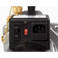 Pro-Set&reg; Vacuum Pump Rideout Tool & Machine Inc.