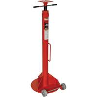 Support stabilisateur pour remorque, Cap. de levage 20 tonnes Rideout Tool & Machine Inc.