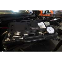 Trousse professionnel de test de compression Rideout Tool & Machine Inc.