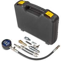 Trousse de test de compression diesel num&eacute;rique Rideout Tool & Machine Inc.