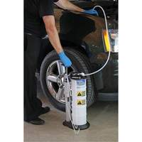 Fluid Evacuator Plus Rideout Tool & Machine Inc.