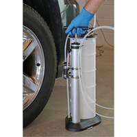 Fluid Evacuator Plus Rideout Tool & Machine Inc.
