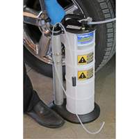 Fluid Evacuator Plus Rideout Tool & Machine Inc.