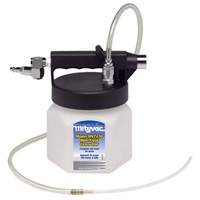 Mini Fluid Evacuator Rideout Tool & Machine Inc.