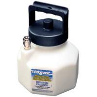 2.5-Gallon Reservoir with Lid for MV7100 & MV6400 Series Rideout Tool & Machine Inc.