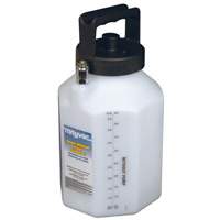 2.5-Gallon Reservoir with Lid for MV7100 & MV6400 Series Rideout Tool & Machine Inc.