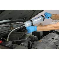 Extracteur/distributeur de fluides Rideout Tool & Machine Inc.