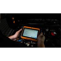 Tablette de diagnostic bidirectionnelle sans fil de 7" Rideout Tool & Machine Inc.