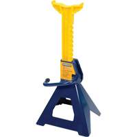 Chandelles, Poign&eacute;e/rochet verrouillable, Capacit&eacute; de 3 tonnes, 19" h Rideout Tool & Machine Inc.
