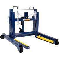 Chariot &agrave; roues, Capacit&eacute; de 1500 lb, Cadre en Acier Rideout Tool & Machine Inc.