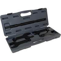 10-Piece Pneumatic Fan Clutch Wrench Set Rideout Tool & Machine Inc.