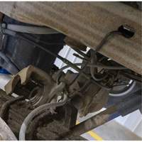 2-Piece  Brake Caliper Hanger Set Rideout Tool & Machine Inc.