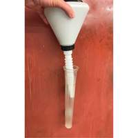 Magnetic Funnel Holder Rideout Tool & Machine Inc.