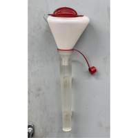 Magnetic Funnel Holder Rideout Tool & Machine Inc.