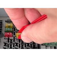 2-Piece Fuse Pick Terminal Cleaner Set Rideout Tool & Machine Inc.