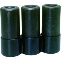 Jeu de douilles pour taraud, 3 Morceaux, Prise de 1/2" Rideout Tool & Machine Inc.