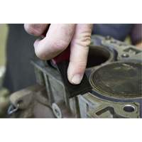 Jeu de grattoirs au carbure Rideout Tool & Machine Inc.