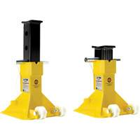 Cric EZ-Wheel, Tige verrouillable, Capacit&eacute; de 22 tonnes, 13-1/2" - 20" h Rideout Tool & Machine Inc.