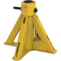 Mammut Jack Stand, Locking Pin, 23-3/5" - Rideout Tool & Machine Inc.