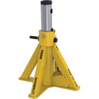 Mammut Jack Stand, Locking Pin, 23-3/5" - Rideout Tool & Machine Inc.