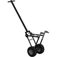 Mammut 44-Ton Jack Stand Transport Dolly Rideout Tool & Machine Inc.