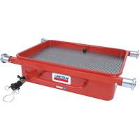 Low-Profile Pit Drain Rideout Tool & Machine Inc.