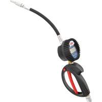 Electronic Lube Meter with Flexible 90° Extension Rideout Tool & Machine Inc.