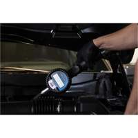 Electronic Lube Meter with Flexible 90° Extension Rideout Tool & Machine Inc.