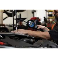 Electronic Lube Meter with Flexible 90° Extension Rideout Tool & Machine Inc.