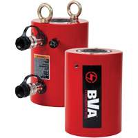 V&eacute;rin hydraulique &agrave; haut tonnage, Course de 3,94", Capacit&eacute; de 100 tonnes, 10 000 PSI Rideout Tool & Machine Inc.