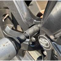 Flip Socket Kit, 5 Pieces, 1/2" Drive Size Rideout Tool & Machine Inc.