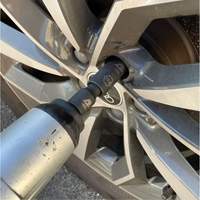 Flip Socket Kit, 5 Pieces, 1/2" Drive Size Rideout Tool & Machine Inc.