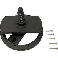 Ensemble principal complet pour d&eacute;montage et montage du joint de vilebrequin avant/arri&egrave;re Cummins Rideout Tool & Machine Inc.