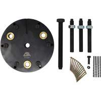 Outil de d&eacute;montage/montage du joint d'arbre &agrave; cames arri&egrave;re ISX12 Cummins Rideout Tool & Machine Inc.