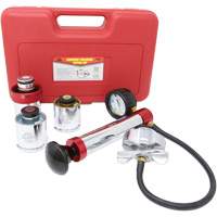 Radiator Pressure Tester Kit Rideout Tool & Machine Inc.