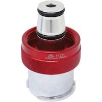 52mm x 2.5mm RH GM/GMC Radiator Pressure Adapter Rideout Tool & Machine Inc.