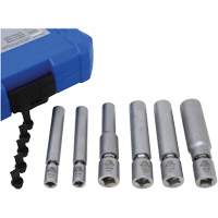 6-Piece Spark Plug & Glow Plug Socket Set Rideout Tool & Machine Inc.