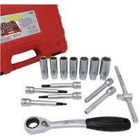 15-Piece Shock & Strut Tool Kit Rideout Tool & Machine Inc.