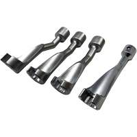 4-Piece Injection Line Wrench Set Rideout Tool & Machine Inc.
