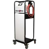 Tall Frame Brake-Pro Electric Pressure Brake Bleeder with Trolley Rideout Tool & Machine Inc.