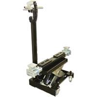 Cric de levage dextr&eacute;mit&eacute; par pare-chocs, Capacit&eacute; de 12 tonne(s), 8" - 15-3/4" h Rideout Tool & Machine Inc.