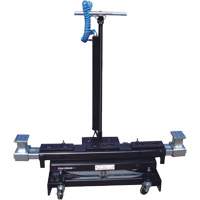 Cric de levage dextr&eacute;mit&eacute; par pare-chocs, Capacit&eacute; de 13 tonne(s), 36" h Rideout Tool & Machine Inc.